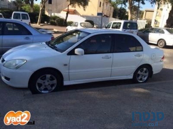 2005' Mitsubishi Lancer photo #1