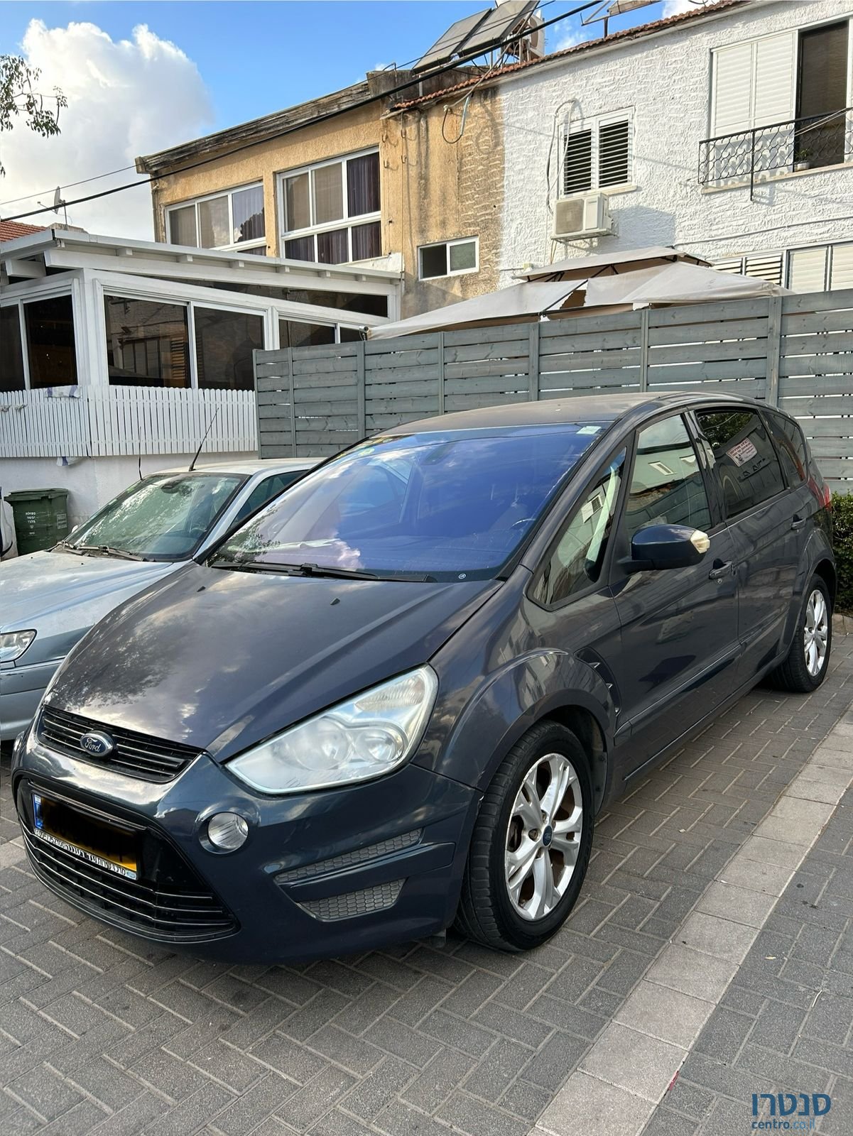 2011' Ford S Max פורד photo #5