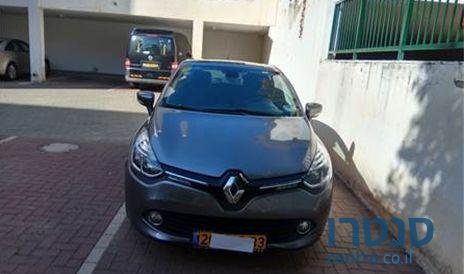 2015' Renault Clio רנו קליאו photo #3