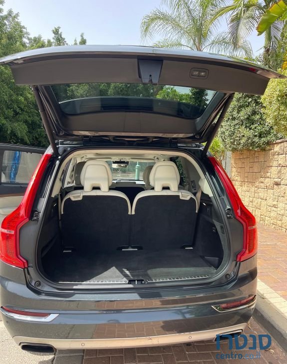 2016' Volvo XC90 וולוו photo #6