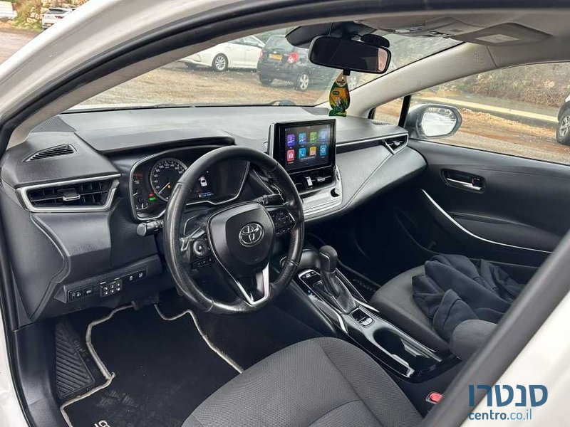 2019' Toyota Corolla טויוטה קורולה photo #3