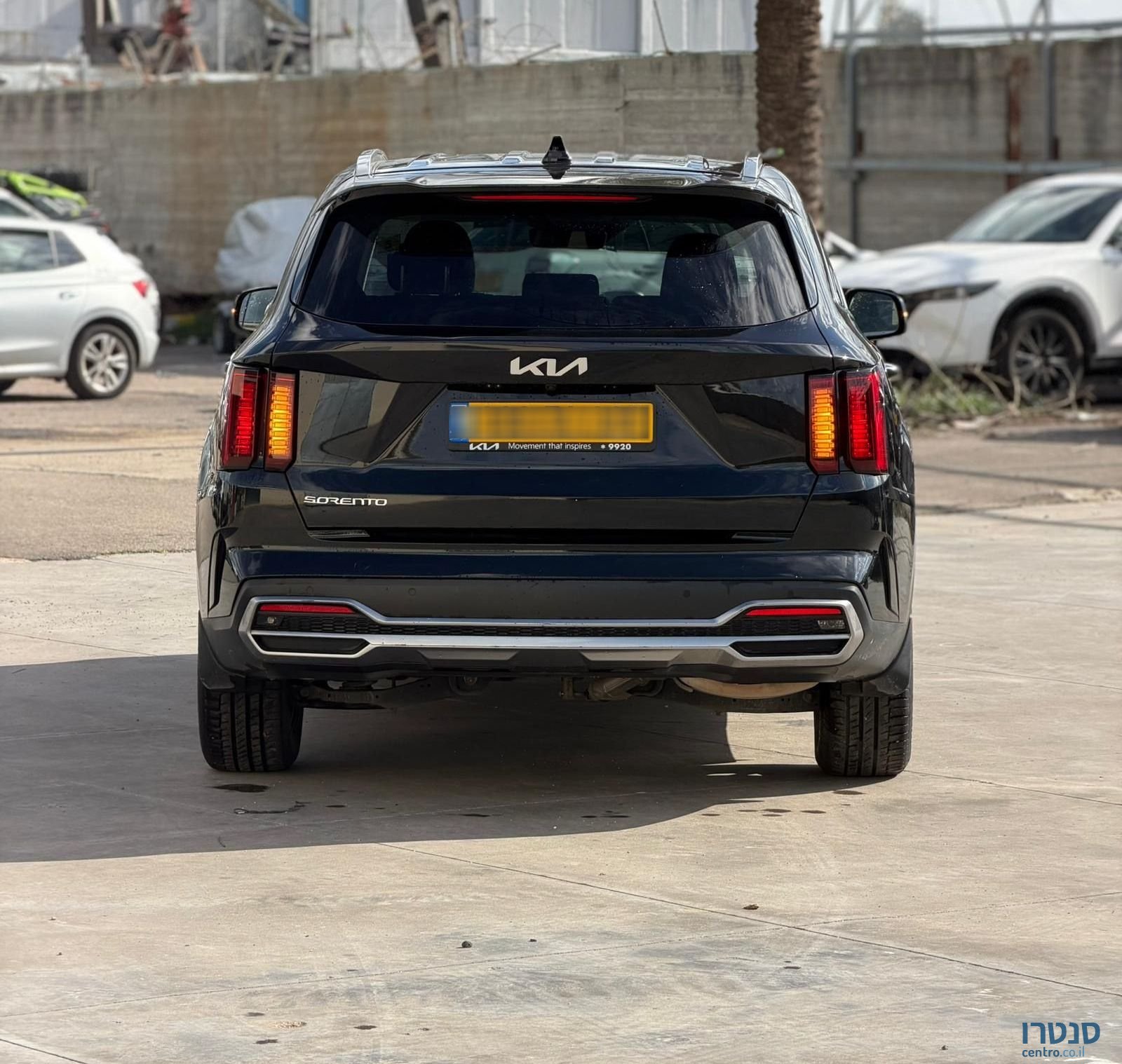 2022' Kia Sorento קיה סורנטו photo #3
