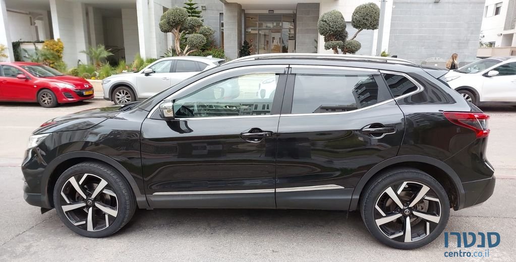 2019' Nissan Qashqai ניסאן קשקאי photo #2