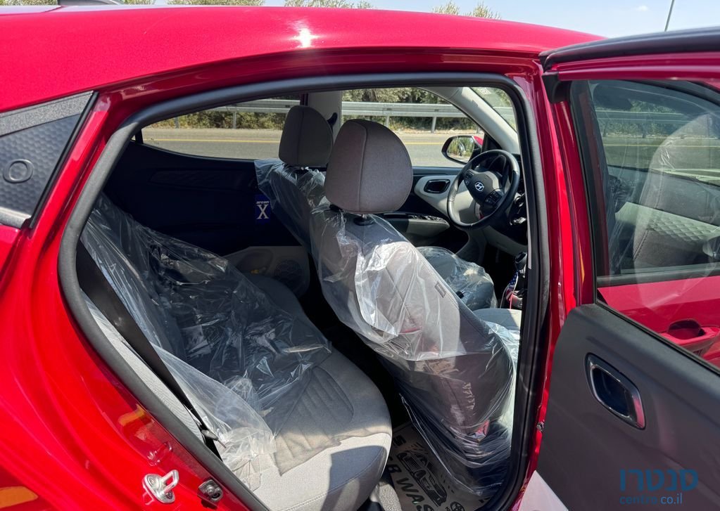 2023' Hyundai i10 יונדאי photo #3