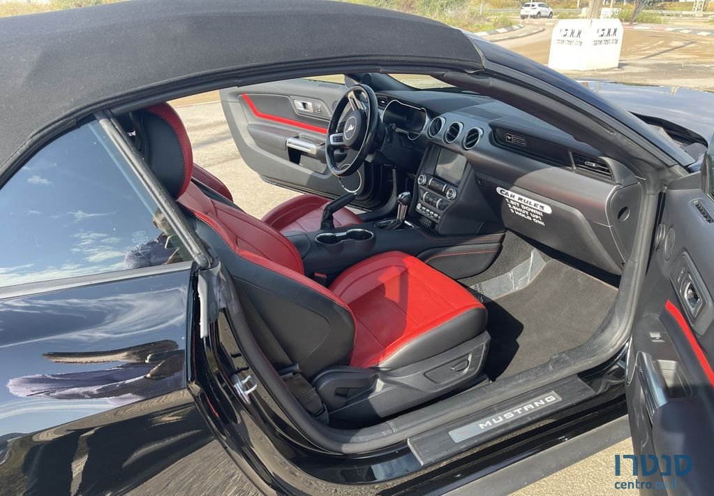 2020' Ford Mustang פורד מוסטנג photo #5