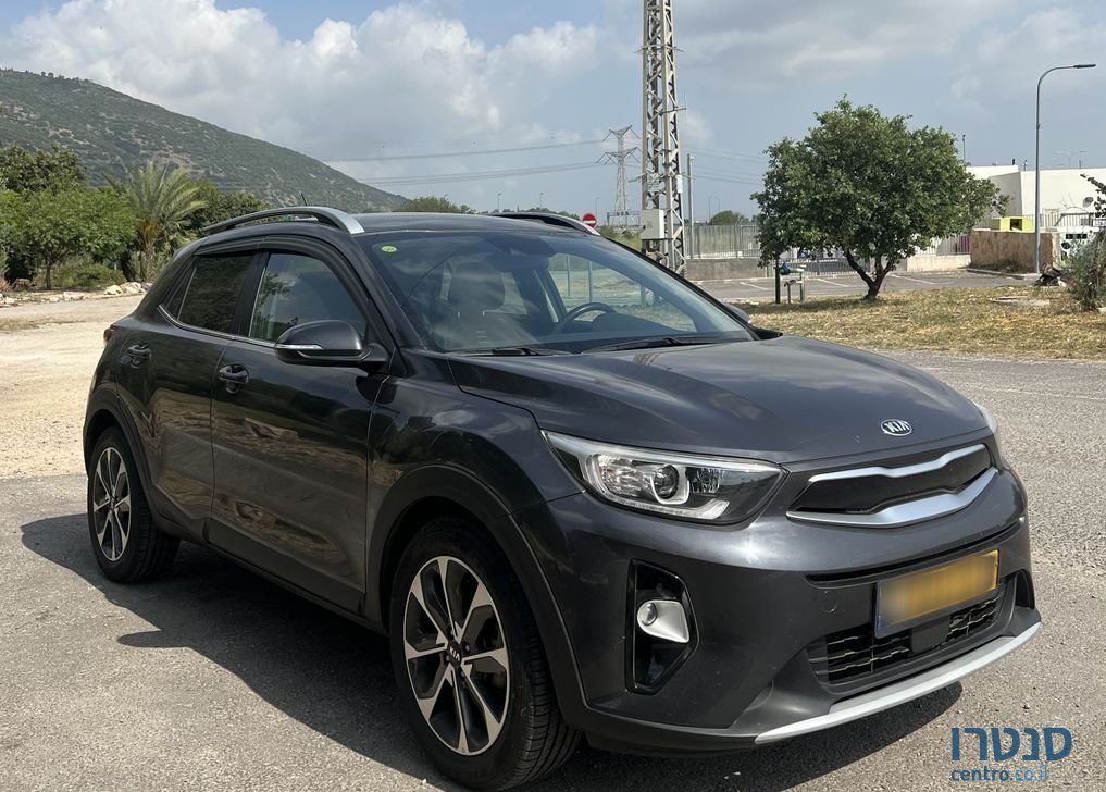 2019' Kia Stonic קיה סטוניק photo #3
