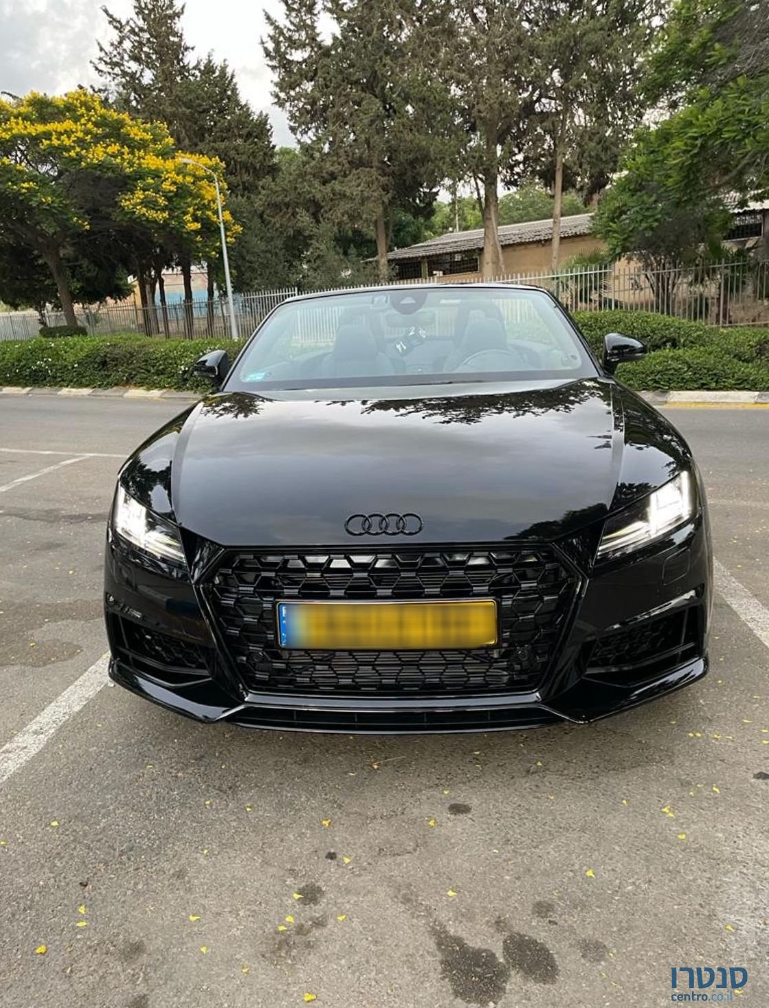 2022' Audi TT אאודי Tt רודסטר photo #3
