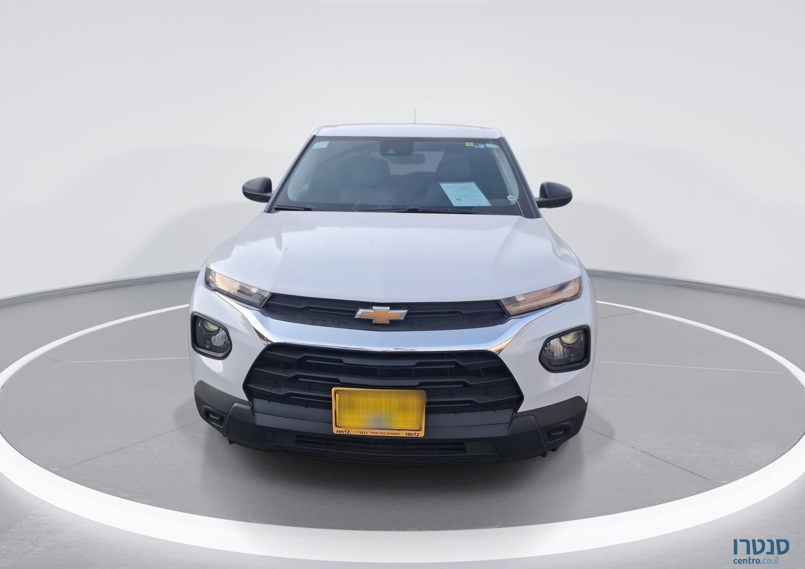 2023' Chevrolet Trailblazer שברולט טרייל בלייזר photo #4