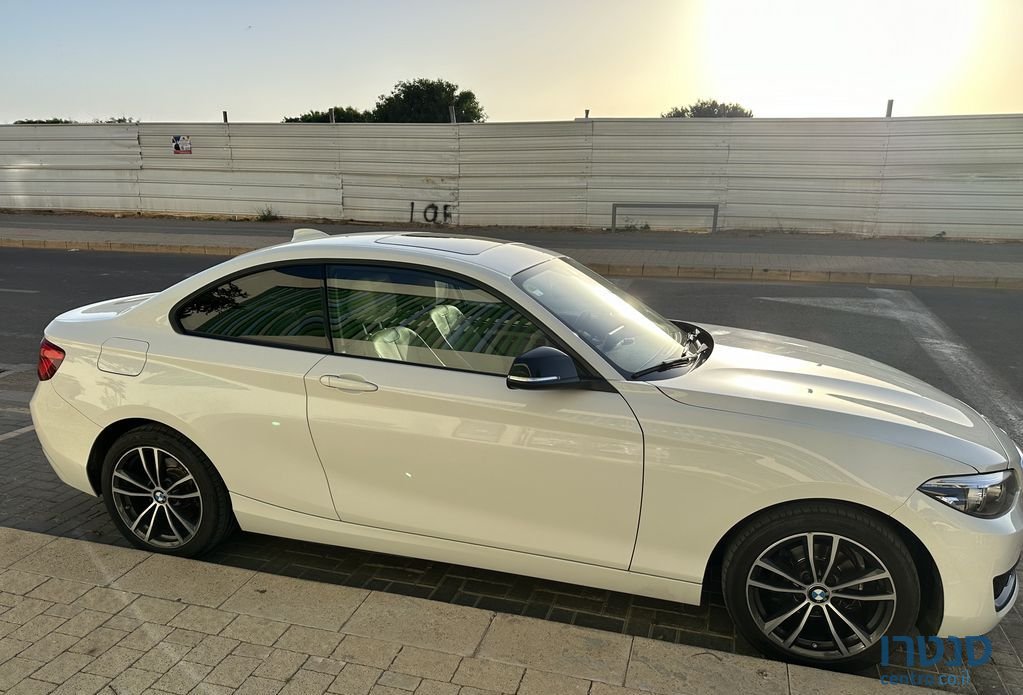 2019' BMW 2 Series ב.מ.וו סדרה 2 photo #5