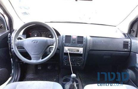 2005' Hyundai Getz יונדאי גטס photo #4