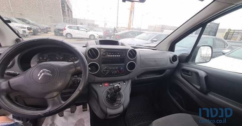 2017' Citroen Berlingo סיטרואן ברלינגו photo #1