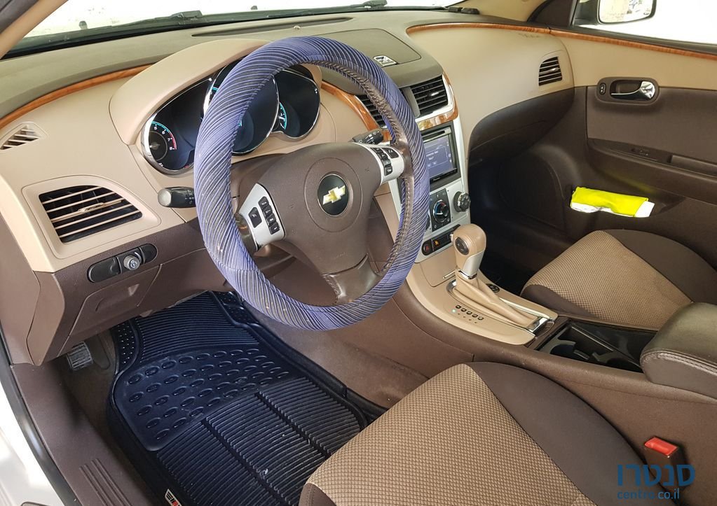 2013' Chevrolet Malibu שברולט מאליבו photo #4