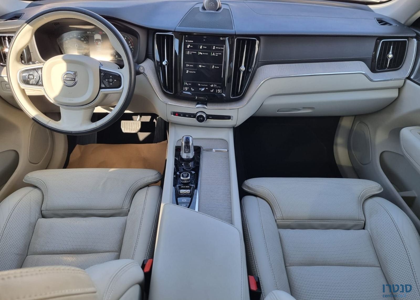 2019' Volvo XC60 וולוו photo #6