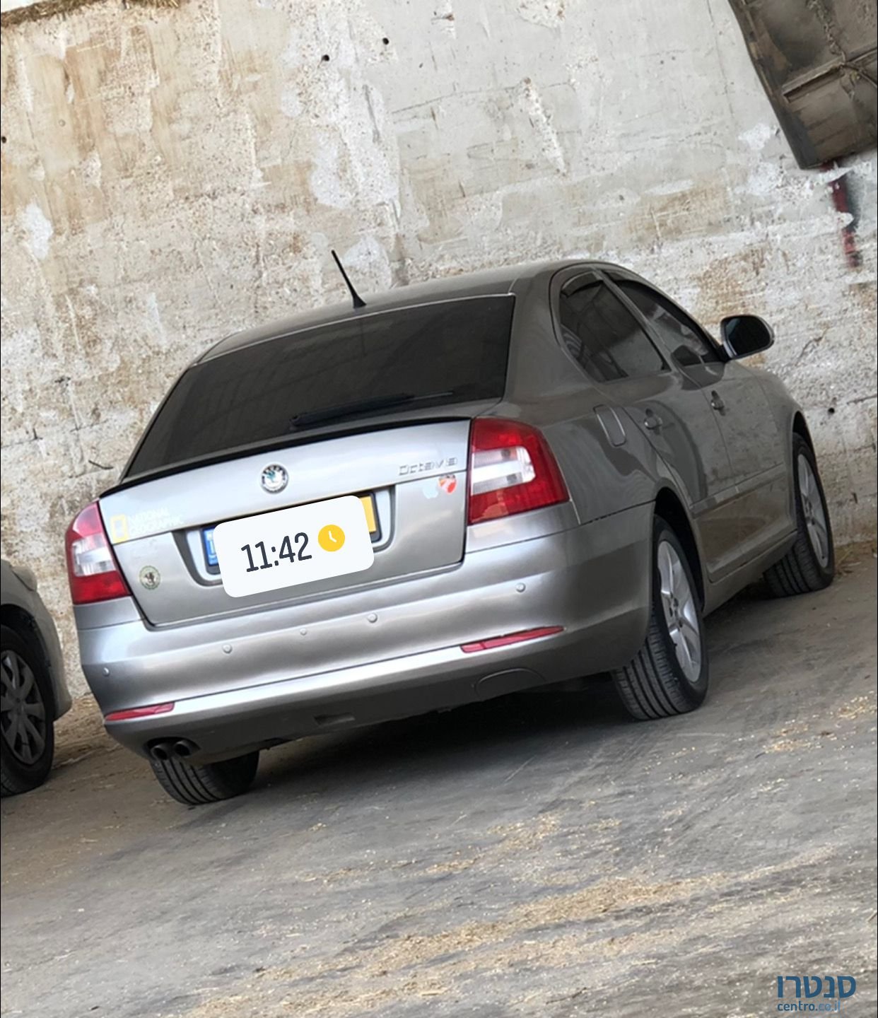 2013' Skoda Octavia סקודה אוקטביה photo #1