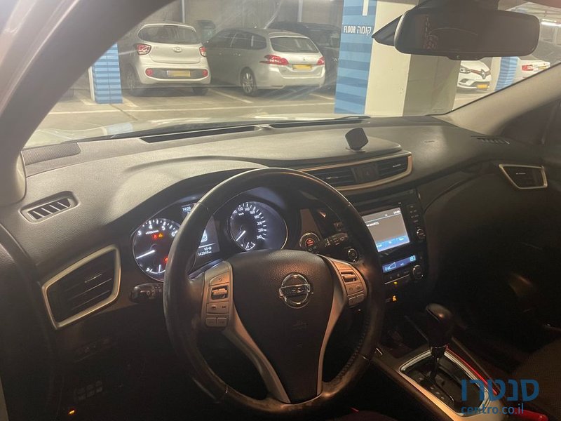 2015' Nissan Qashqai ניסאן קשקאי photo #2