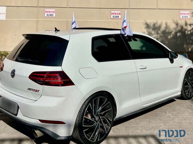 2018' Volkswagen Golf GTI פולקסווגן גולף photo #6