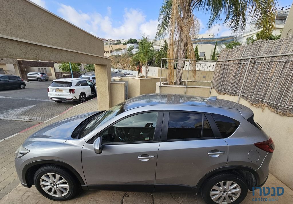 2013' Mazda CX-5 מאזדה photo #3