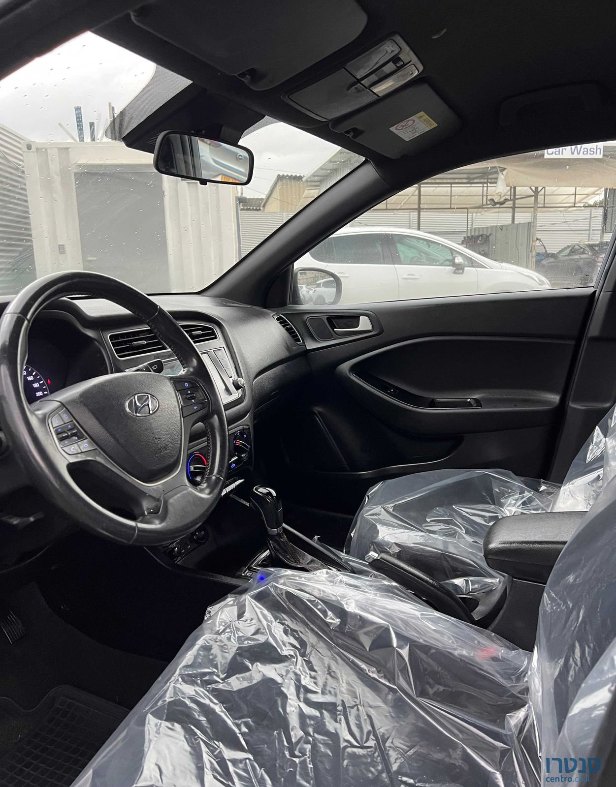 2020' Hyundai i20 יונדאי photo #5