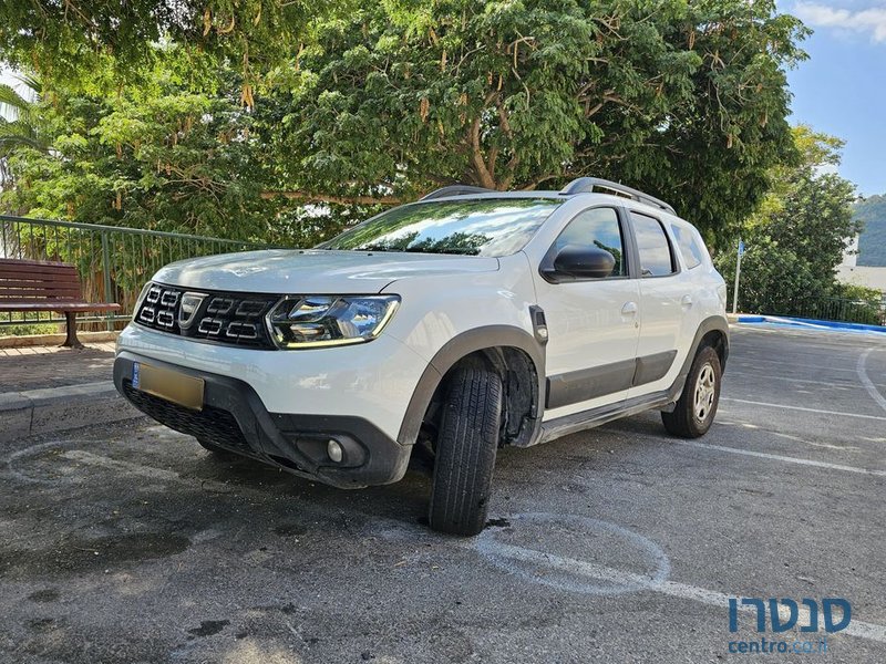 2021' Dacia Duster דאצ'יה דאסטר photo #5