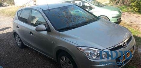 2008' Hyundai I30 Inspire 1600 photo #1