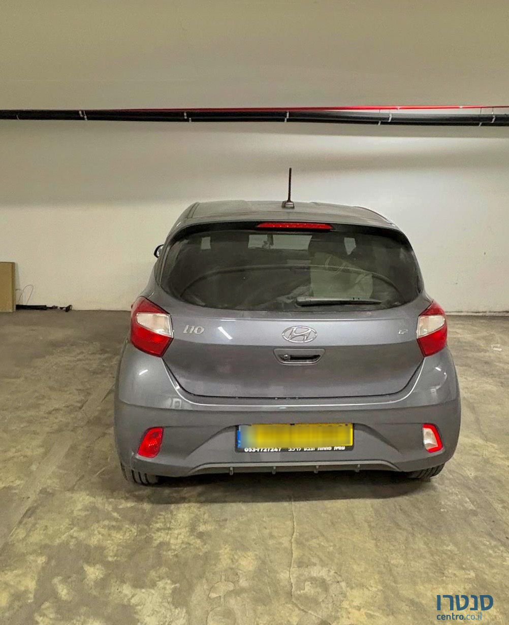 2020' Hyundai i10 יונדאי photo #3