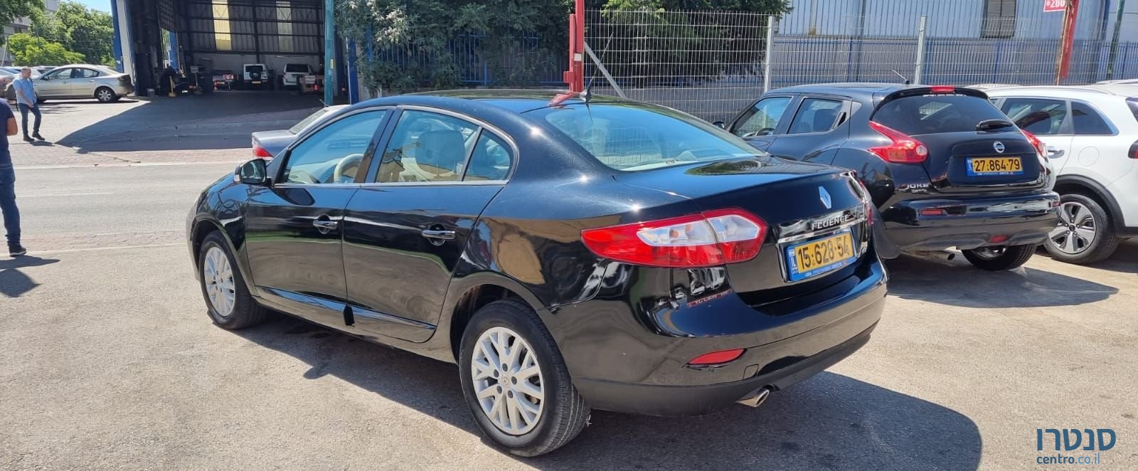 2013' Renault Fluence רנו פלואנס photo #4