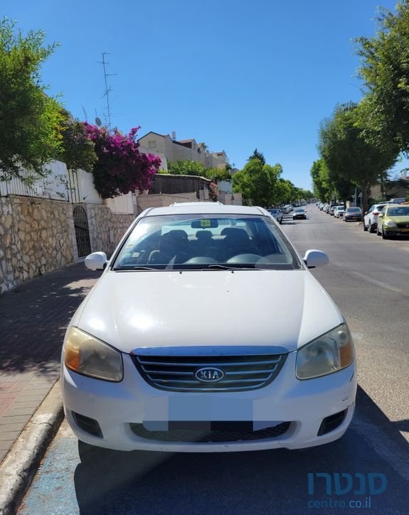 2008' Kia Cerato קיה סראטו photo #4