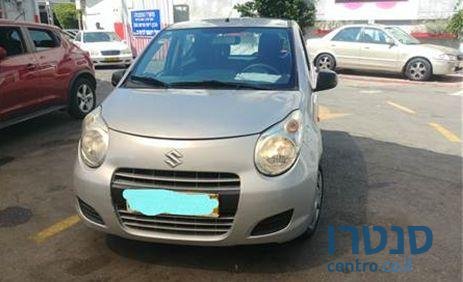 2011' Suzuki Alto סוזוקי אלטו photo #3