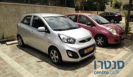 2014' Kia Picanto קאיה פיקנטו photo #4