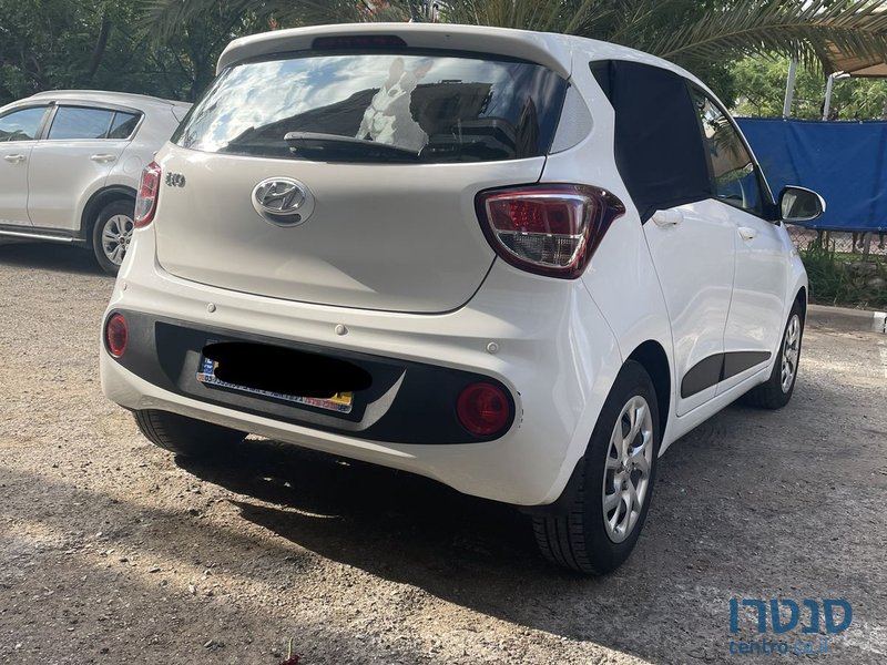 2018' Hyundai i10 יונדאי photo #3