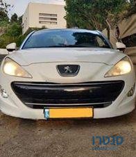 2012' Peugeot RCZ פיג'ו photo #1