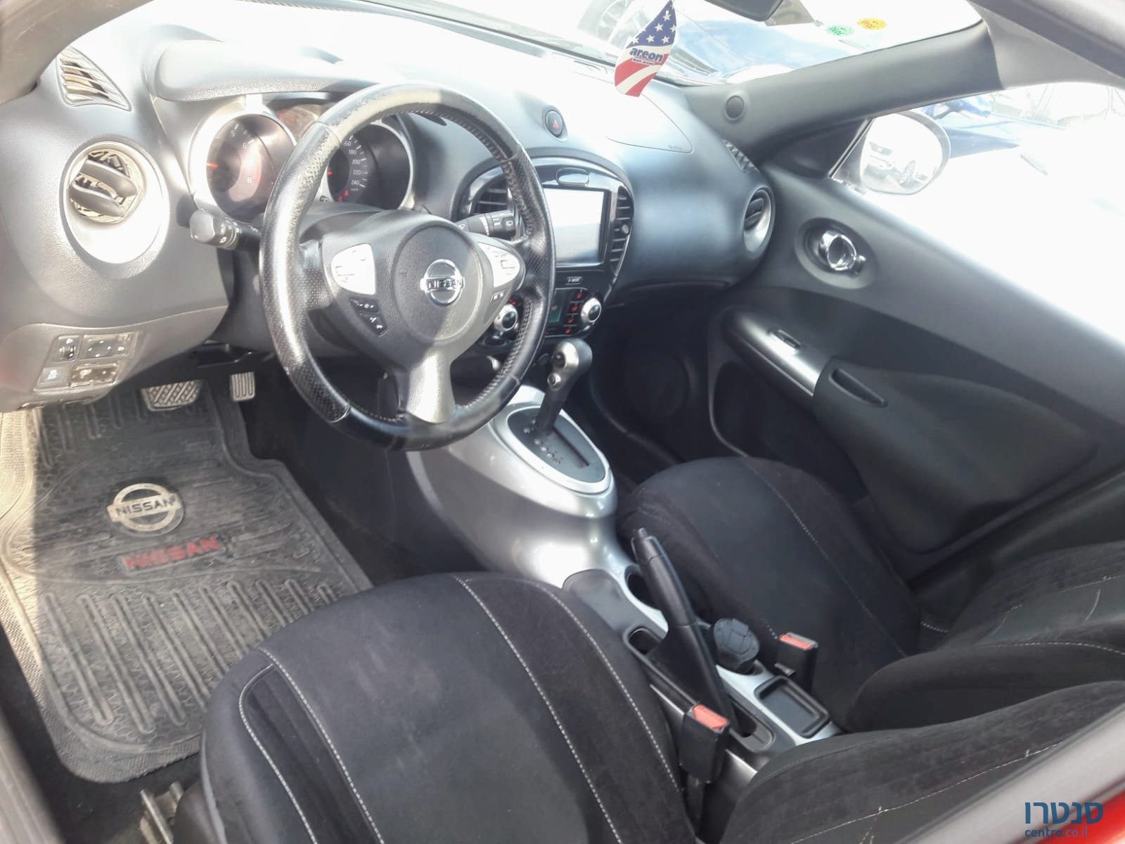 2016' Nissan Juke photo #5