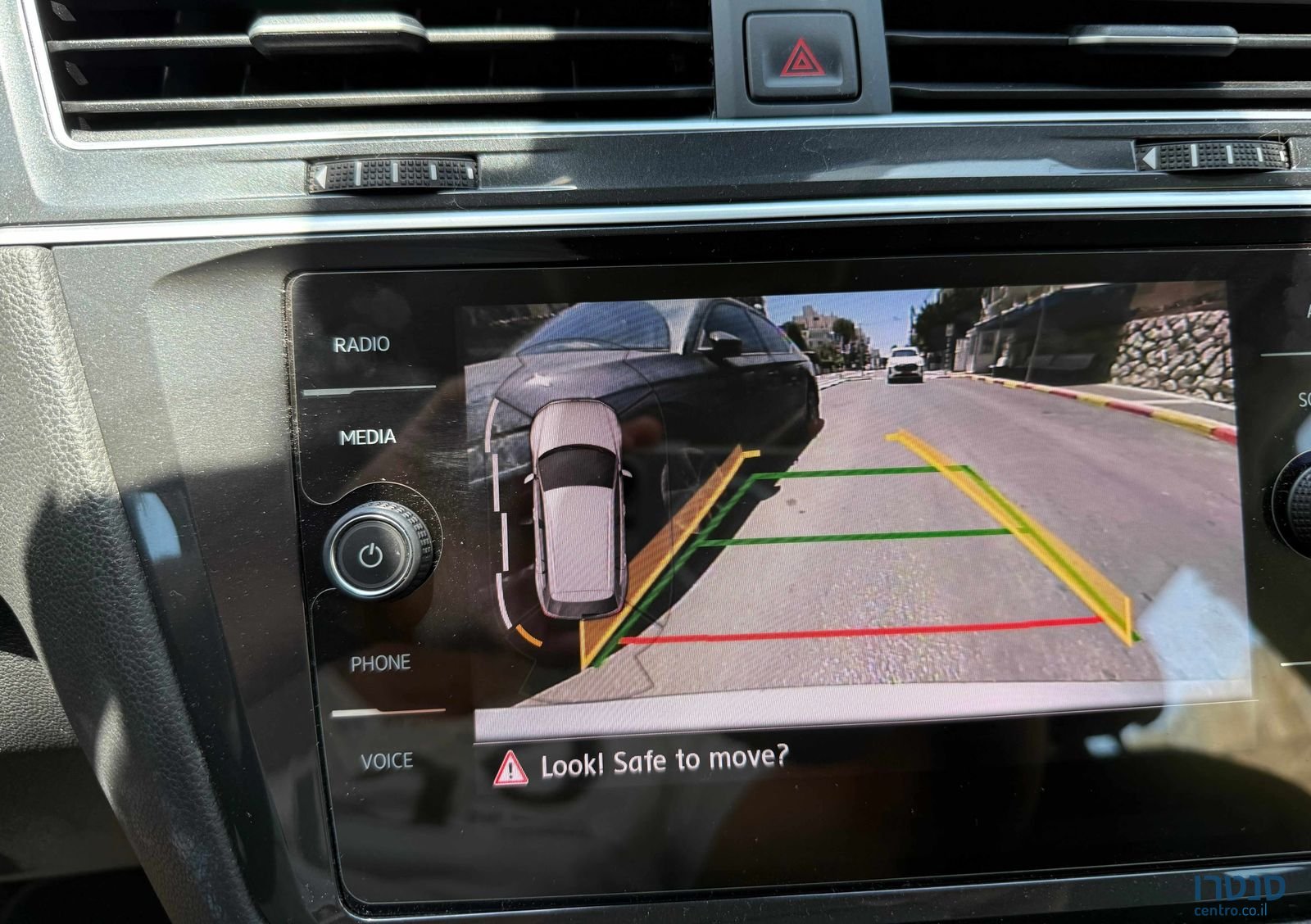 2021' Volkswagen Tiguan פולקסווגן טיגואן photo #3