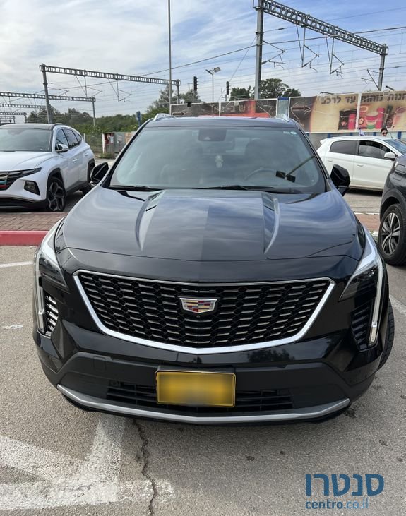 2020' Cadillac XT4 קאדילק photo #1