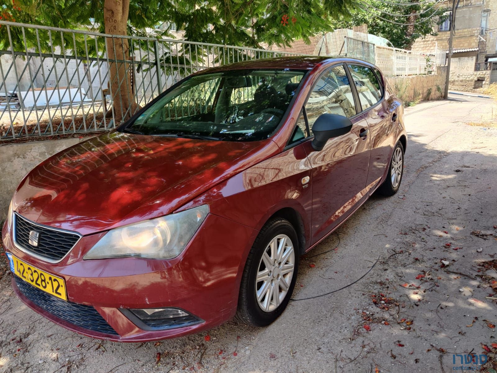 2013' SEAT Ibiza סיאט איביזה photo #3