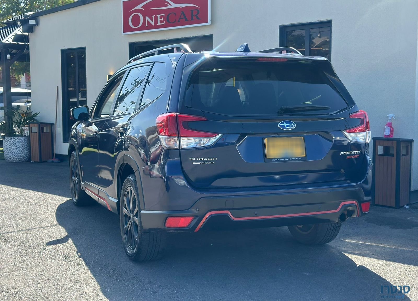2020' Subaru Forester סובארו פורסטר photo #2