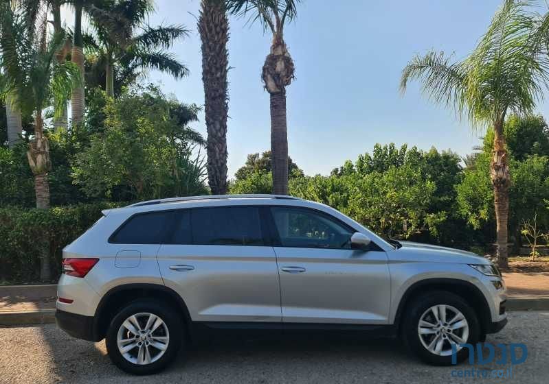 2021' Skoda Kodiaq סקודה קודיאק photo #5