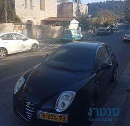 2011' Alfa Romeo MiTo photo #3