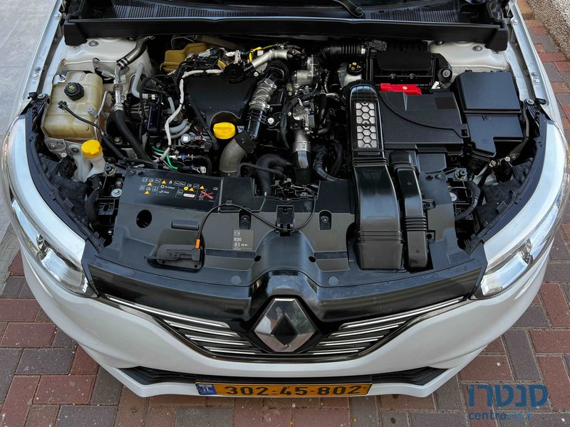 2020' Renault Megane רנו מגאן photo #6