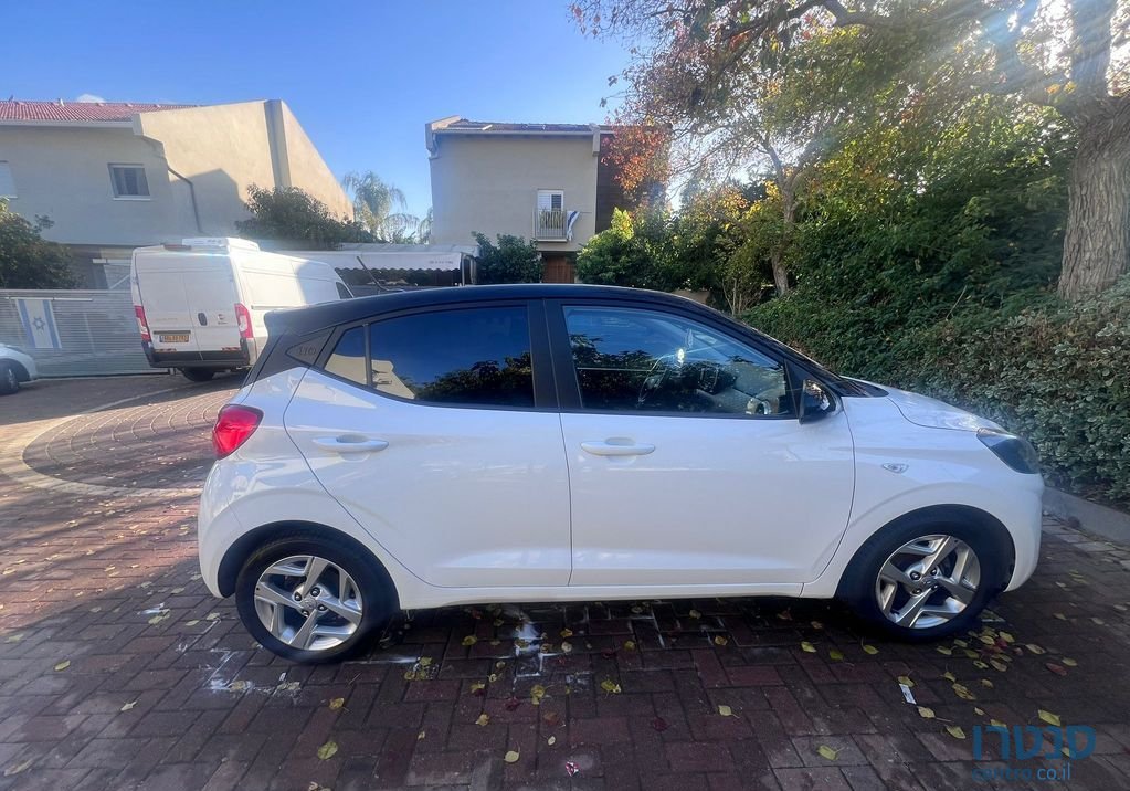 2022' Hyundai i10 יונדאי photo #2