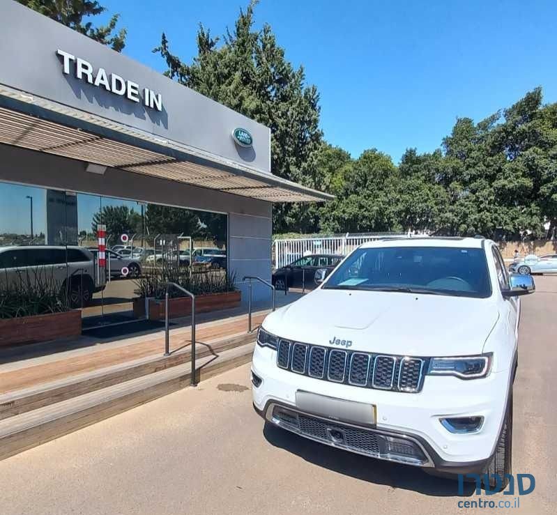 2022' Jeep Grand Cherokee ג'יפ גרנד צ'ירוקי photo #1