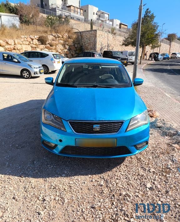 2014' SEAT Toledo סיאט טולדו photo #1