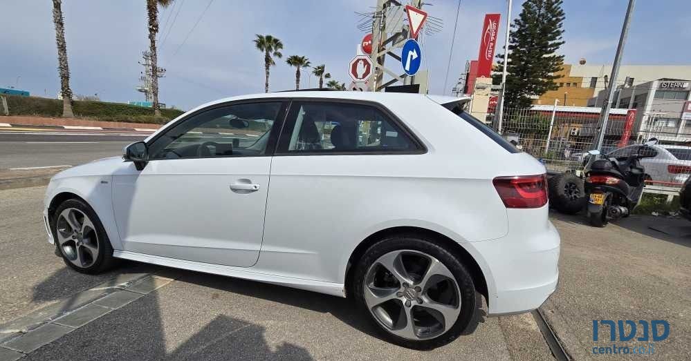 2014' Audi A3 אאודי photo #6
