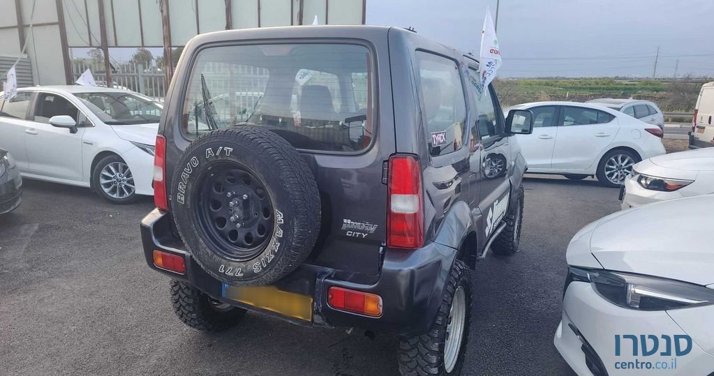 2015' Suzuki Jimny סוזוקי ג'ימני photo #5