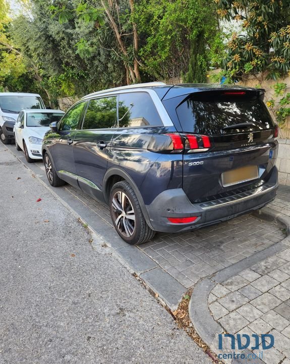 2019' Peugeot 5008 פיג'ו photo #2