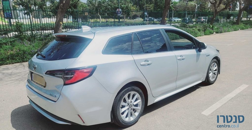 2020' Toyota Corolla טויוטה קורולה photo #2