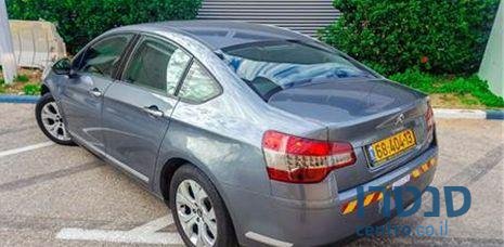 2012' Citroen C5 C5 סיטרואן photo #4