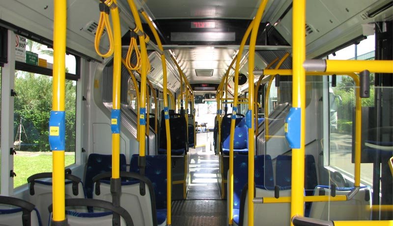 רפורמה בתחבורה הציבורית: הרב-קו ייכנס למוניות השירות