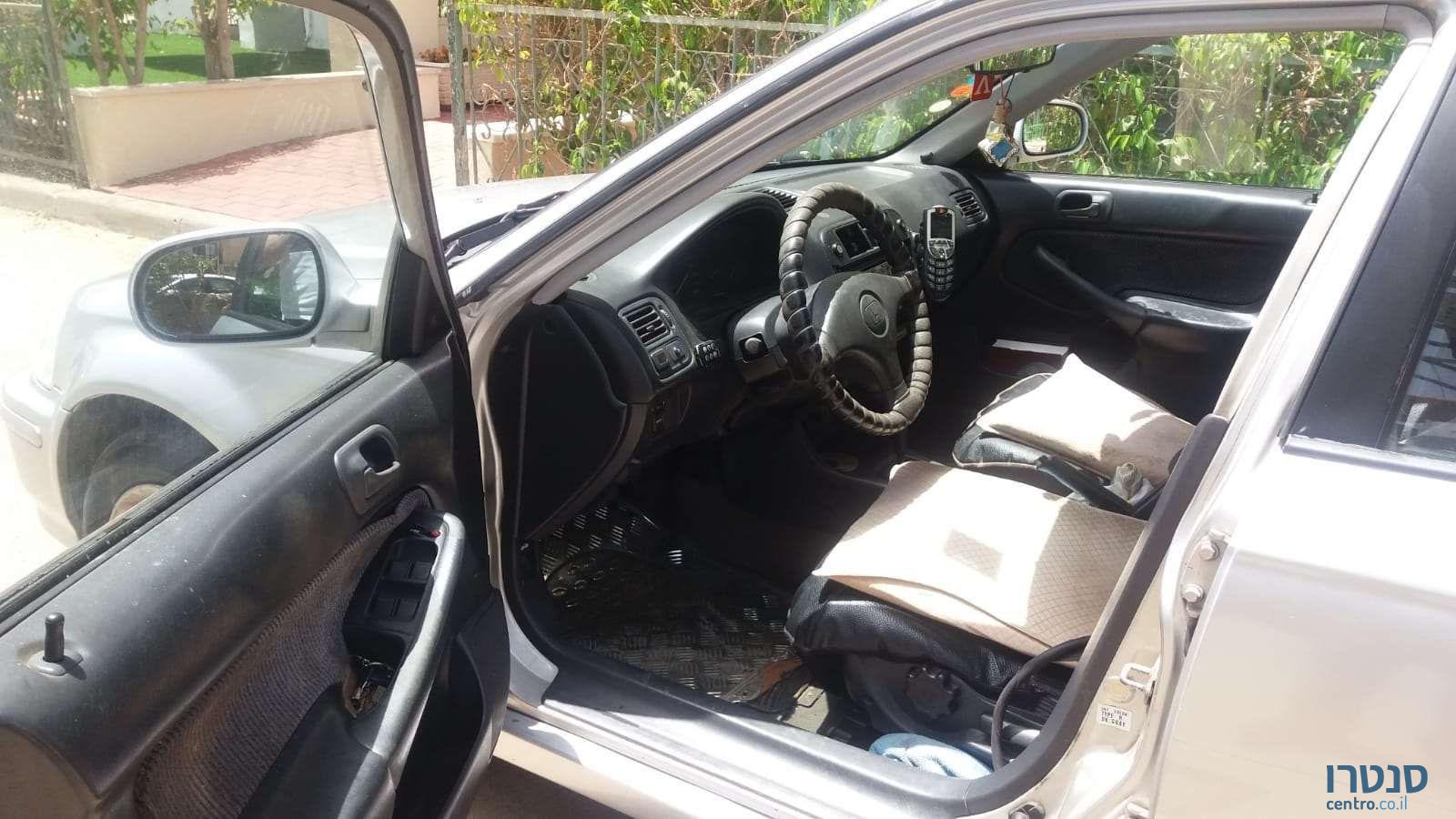 1998' Honda Civic הונדה סיוויק photo #2