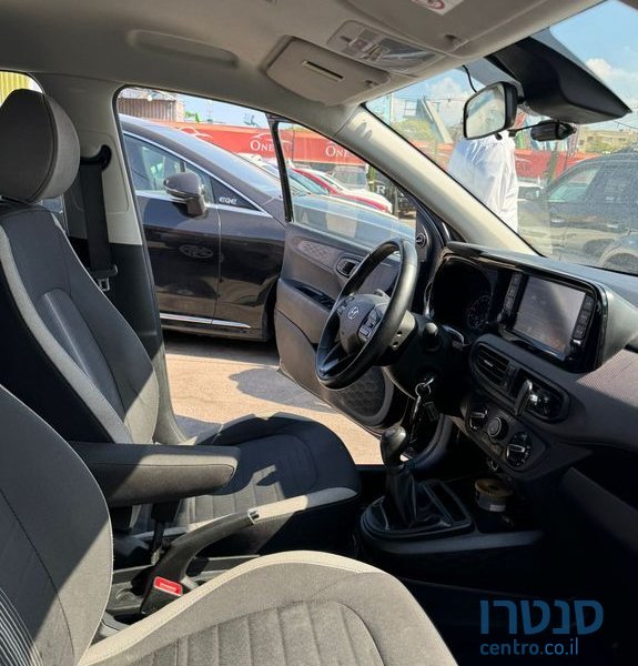 2021' Hyundai i10 יונדאי photo #5